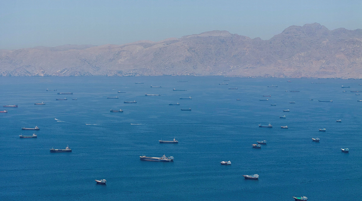 Αμερικανική επίθεση στην πόλη – λιμάνι Μπαντάρ Αμπάς του Ιράν