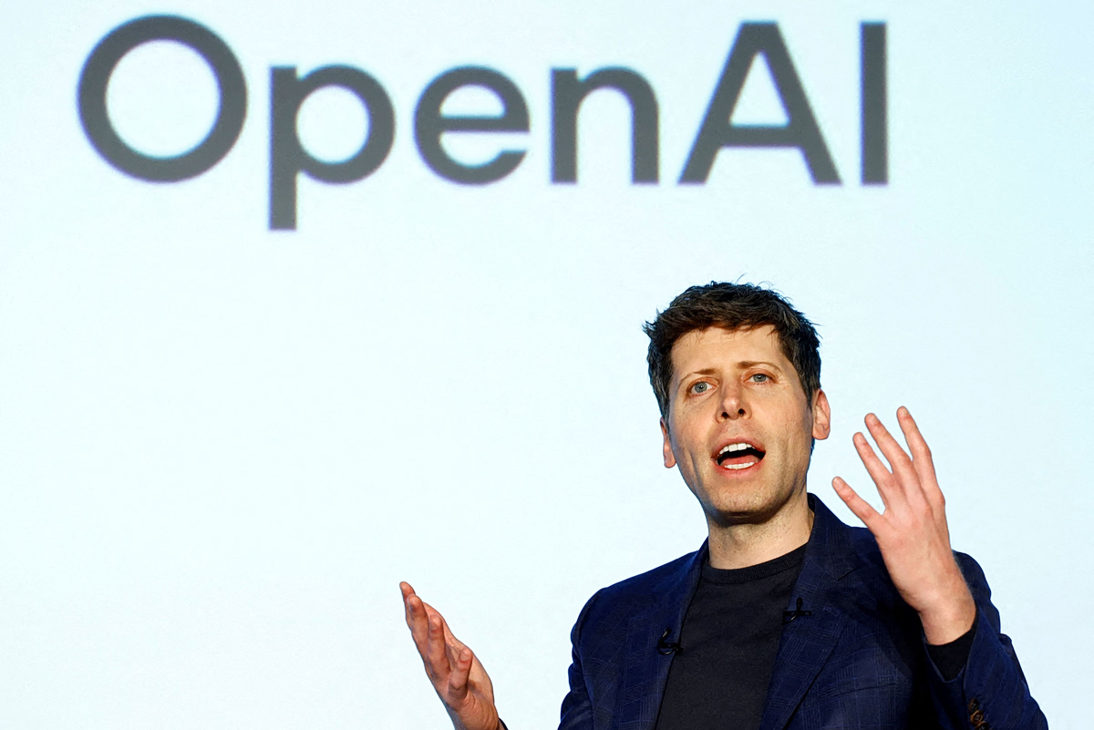Το αφεντικό της OpenAI άλλαξε γνώμη – Η τεχνητή νοημοσύνη μπορεί να μη φέρει εργασιακό Αρμαγεδδώνα τελικά
