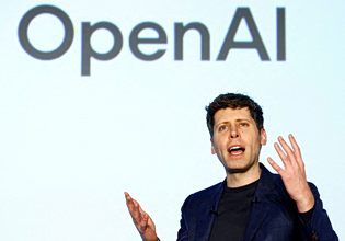Το αφεντικό της OpenAI άλλαξε γνώμη – Η τεχνητή νοημοσύνη μπορεί να μη φέρει εργασιακό Αρμαγεδδώνα τελικά