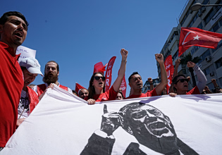 Ανησυχία στη Γερμανία για τις εξελίξεις με την αντιπολίτευση στην Τουρκία