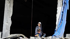 Unicef: Το σχέδιο του Ισραήλ να επεκτείνει τον έλεγχό του στη Γάζα θα επιδεινώσει την κατάσταση των παιδιών