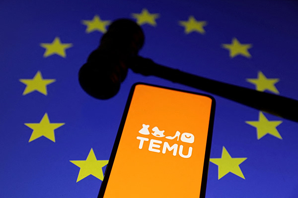 Ευρωπαϊκή καμπάνα 200 εκατ. ευρώ για τα παράνομα προϊόντα στο Temu