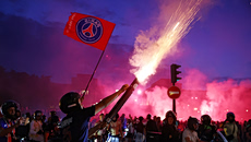Περισσότερες από 410 συλλήψεις στη Γαλλία, οι 283 στο Παρίσι κατά τη διάρκεια σοβαρών επεισοδίων [βίντεο]