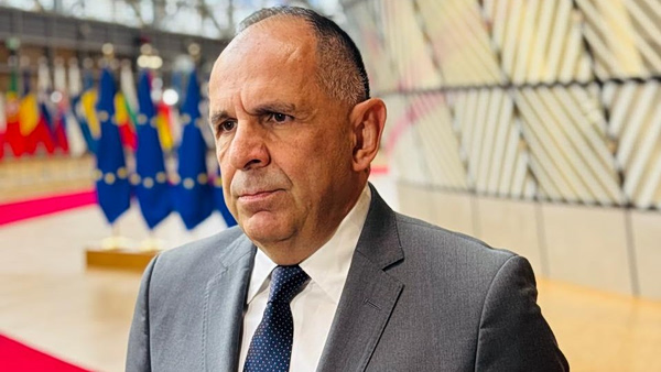 Γεραπετρίτης: Η Ελλάδα ενθαρρύνει την ένταξη των Δυτικών Βαλκανίων στην ΕΕ
