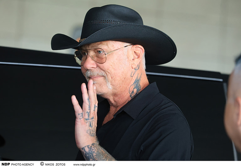 Metallica: Οδηγίες της τελευταίας στιγμής, πριν τη μεγάλη συναυλία στο ΟΑΚΑ