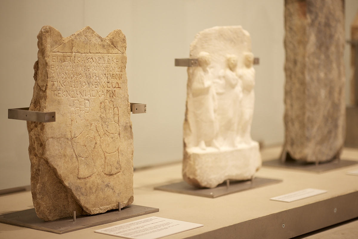 «Θεσσαλονικέων Μητρόπολις» – Εγκαινιάστηκε το Μουσείο με τις αρχαιότητες του Μετρό