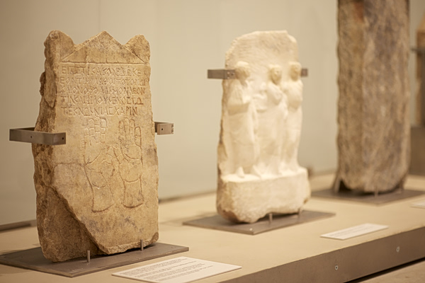 «Θεσσαλονικέων Μητρόπολις» – Εγκαινιάστηκε το Μουσείο με τις αρχαιότητες του Μετρό
