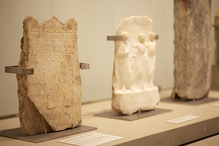 «Θεσσαλονικέων Μητρόπολις» – Εγκαινιάστηκε το Μουσείο με τις αρχαιότητες του Μετρό