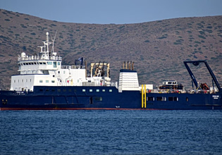 Τουρκική πυραυλάκατος παρενόχλησε το «Ocean Link» από μεταξύ Κω και Αστυπάλαιας