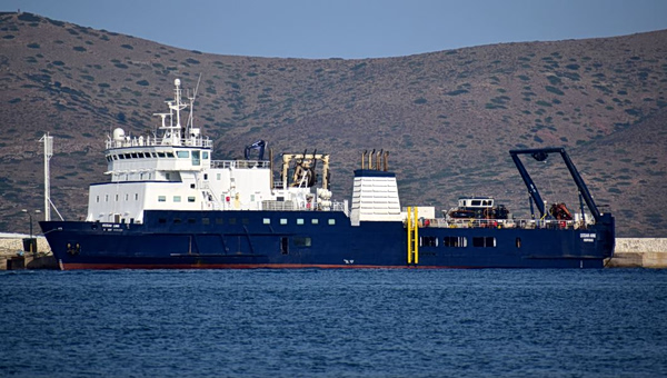 Τουρκική πυραυλάκατος παρενόχλησε το «Ocean Link» μεταξύ Κω και Αστυπάλαιας