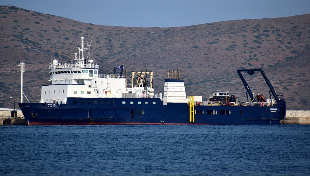 Τουρκική πυραυλάκατος παρενόχλησε το «Ocean Link» μεταξύ Κω και Αστυπάλαιας