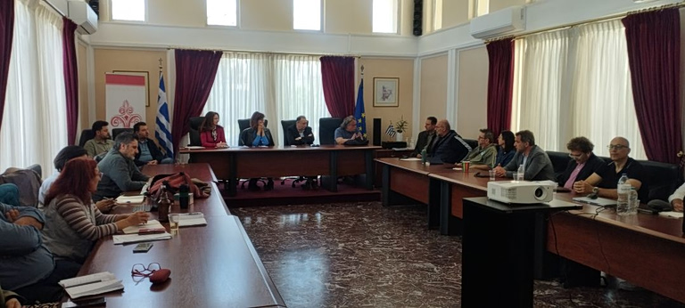Ετοιμάζεται οδικός χάρτης για την προστασία και διαχείριση της λίμνης Βιστωνίδας