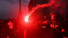 Νεκρός νεαρός άνδρας στα επεισόδια στο Παρίσι μετά την κατάκτηση του Champions League – 780 συλλήψεις