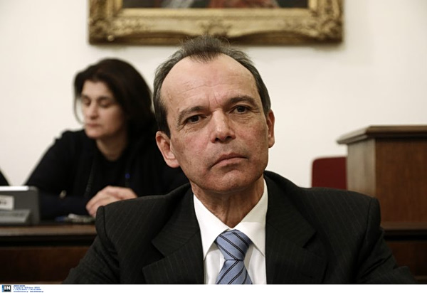 Πέθανε ο πρόεδρος του ΕΟΔΑΣΑΑΜ Γεώργιος Δριτσάκος