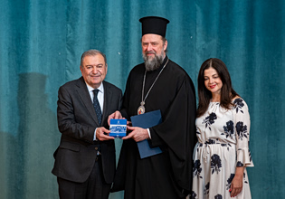 Μητροπολίτης Θεσσαλονίκης κ. Φιλόθεος: «Στην Ορθοδοξία διαχρονικά ισότιμη η θέση ανδρών και γυναικών»