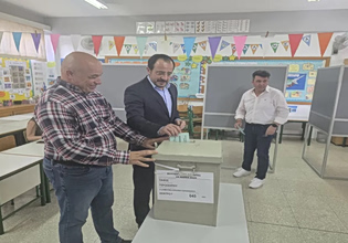 Εκλογές στην Κύπρο: Η αποχή δεν είναι επιλογή, είπε ο Χριστοδουλίδης – «Δεν αγωνιώ για το αποτέλεσμα»