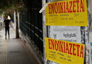 Ασφυξία από τα ενοίκια – Πού έχουν φτάσει οι τιμές [πίνακες]