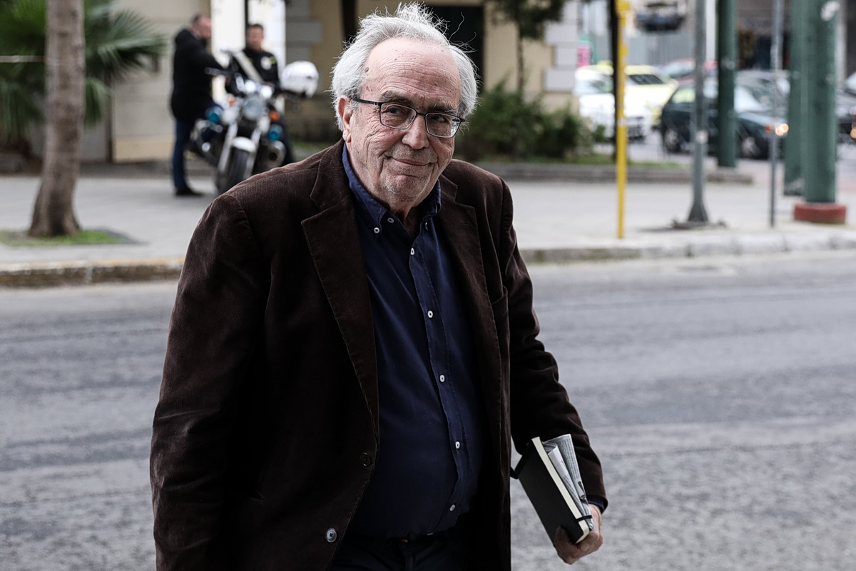 Αριστείδης Μπαλτάς: Παραίτηση με αιχμές για την ηγεσία της Νέας Αριστεράς – Η διαρροή που τον εξώθησε στην έξοδο