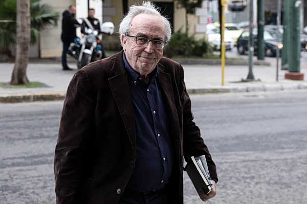 Αριστείδης Μπαλτάς: Παραίτηση με αιχμές για την ηγεσία της Νέας Αριστεράς – Η διαρροή που τον εξώθησε στην έξοδο