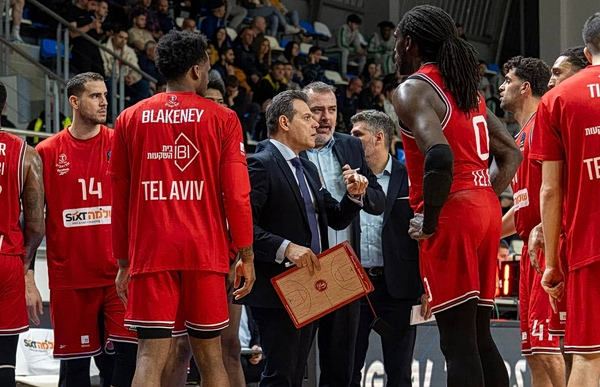 Η Χάποελ Τελ Αβίβ θα έχει μπάτζετ 76.000.000 ευρώ την επόμενη σεζόν στη Euroleague!