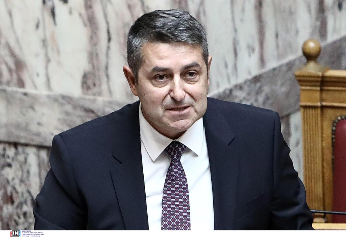 Βγήκε από την ΜΕΘ ο Γιώργος Μυλωνάκης – Θα μεταφερθεί σε κέντρο αποκατάστασης