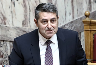 Βγήκε από την ΜΕΘ ο Γιώργος Μυλωνάκης