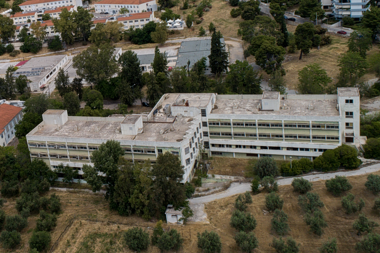 Πώς συνέβη η τραγωδία στο Δαφνί - Δράστης και θύμα ήταν στο ίδιο θάλαμο από την Παρασκευή
