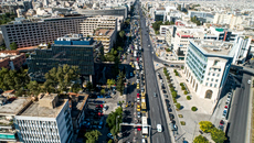 Αθήνα: Ποια είναι η μεγαλύτερη ευθεία στην Αθήνα – Γιατί θεωρείται «όαση» για τους οδηγούς