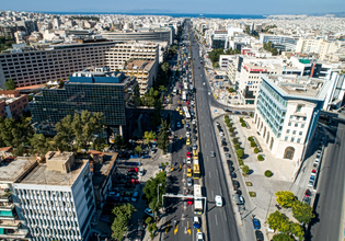 Αθήνα: Ποια είναι η μεγαλύτερη ευθεία στην Αθήνα – Γιατί θεωρείται «όαση» για τους οδηγούς