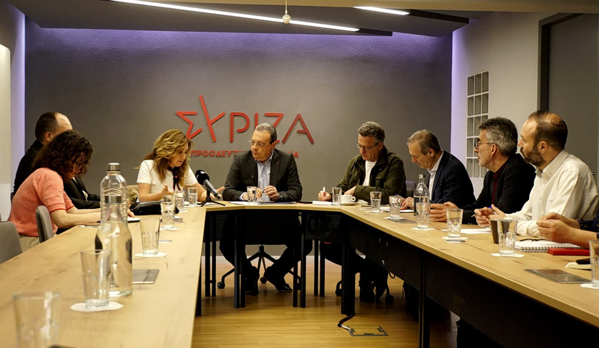 Φάμελλος: Η κυβέρνηση καταπατά το Κράτος Δικαίου και τη Δικαιοσύνη και εκθέτει την Ελλάδα
