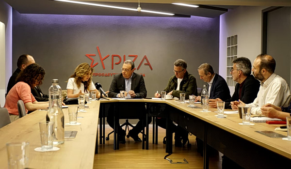 Φάμελλος: Η κυβέρνηση καταπατά το Κράτος Δικαίου και τη Δικαιοσύνη και εκθέτει την Ελλάδα