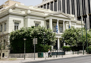 ΥΠΕΞ: Διάβημα προς το Ισραήλ για τη λήψη μέτρων προστασίας των Ελλήνων που συμμετέχουν στο «Global Sumud Flotilla»