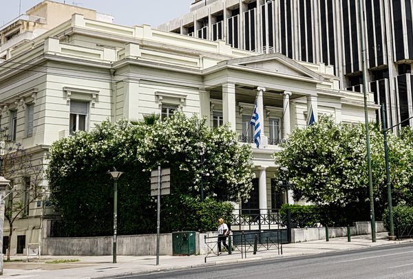 ΥΠΕΞ: Διάβημα προς το Ισραήλ για τη λήψη μέτρων προστασίας των Ελλήνων που συμμετέχουν στο «Global Sumud Flotilla»