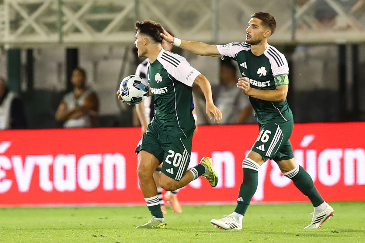 ΠΑΟ-ΠΑΟΚ 2-2: Ο Δικέφαλος έχασε το… σέντονι στο «αντίο» της Λεωφόρου