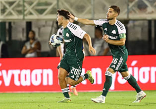 ΠΑΟ-ΠΑΟΚ 2-2: Ο Δικέφαλος έχασε το… σέντονι στο «αντίο» της Λεωφόρου