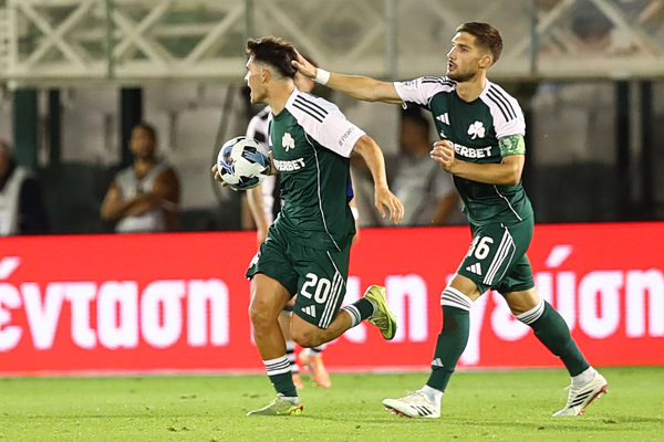 ΠΑΟ-ΠΑΟΚ 2-2: Ο Δικέφαλος έχασε το… σέντονι στο «αντίο» της Λεωφόρου