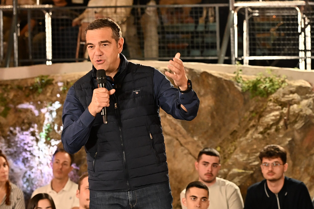 Κόμμα Τσίπρα: Με συνταγή Μαμντάνι: Πόρτα πόρτα περιοδείες μετά την ιδρυτική διακήρυξη