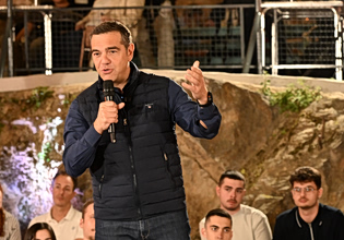 Κόμμα Τσίπρα: Με συνταγή Μαμντάνι: Πόρτα πόρτα περιοδείες μετά την ιδρυτική διακήρυξη