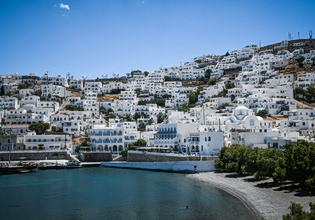 Σε καθεστώς έκτακτης ανάγκης λόγω λειψυδρίας η Αστυπάλαια – Παρατείνεται για την Πάτμο