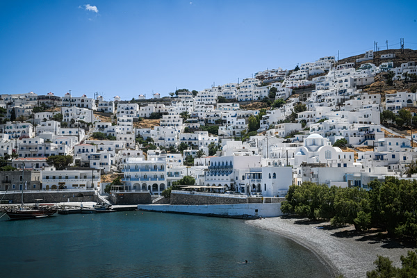 Σε καθεστώς έκτακτης ανάγκης λόγω λειψυδρίας η Αστυπάλαια – Παρατείνεται για την Πάτμο