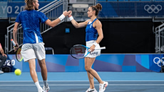 Tennis Rankings: Πτώση στην κατάταξη για Τσιτσιπά και Σάκκαρη