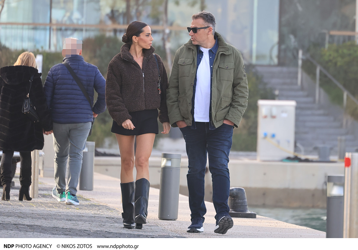 Γιώργος Λιάγκας: Η πρώτη κοινή ανάρτηση με τη Μαρία Αντωνά και οι ευχές για τα γενέθλια του