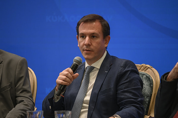 Δουδωνής: «Η πρόταση Μητσοτάκη για εσωκομματική δημοκρατία στο Σύνταγμα, είναι σαν…»