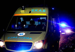 Τροχαίο με βαν που μετέφερε μετανάστες στον Έβρο – Επτά άτομα στο νοσοκομείο