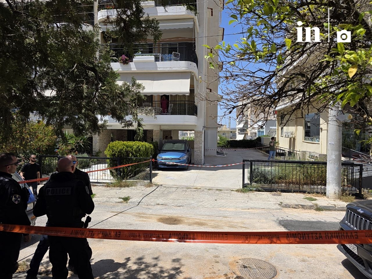 Ηλιούπολη: Έπεσαν στο κενό από ταράτσα εξαώροφης πολυκατοικίας δύο 17χρονες – Νεκρή η μία, σε σοβαρή κατάσταση η δεύτερη