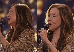 Eurovision 2026: Η Βίκυ Λέανδρος επέστρεψε στη Βιέννη μετά από 59 χρόνια