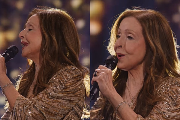 Eurovision 2026: Η Βίκυ Λέανδρος επέστρεψε στη Βιέννη μετά από 59 χρόνια