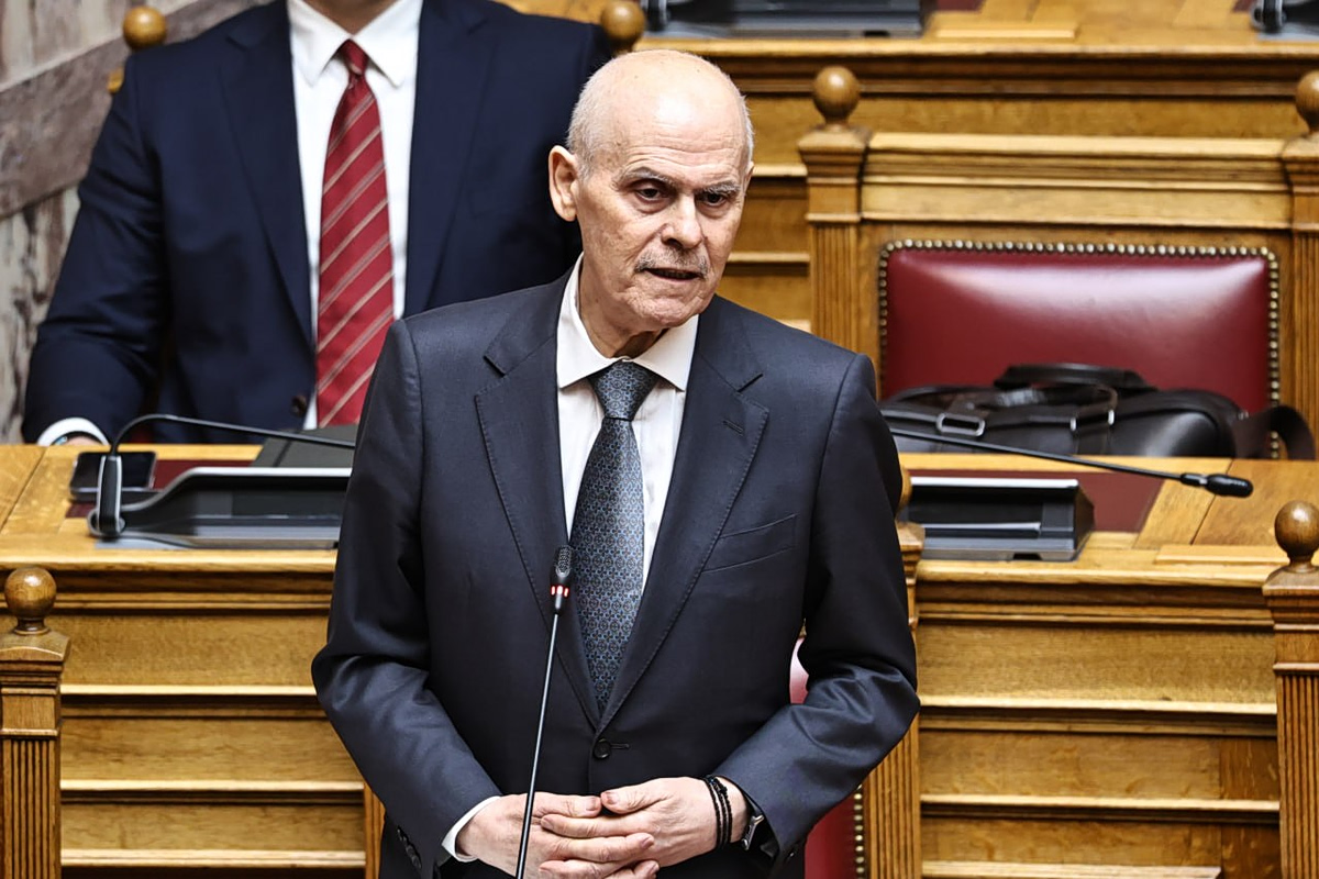 Πέθανε ο υφυπουργός Περιβάλλοντος Νίκος Ταγαράς σε ηλικία 70 ετών