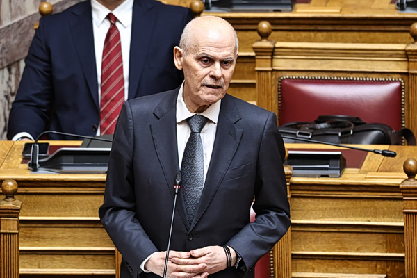 Πέθανε ο υφυπουργός Περιβάλλοντος Νίκος Ταγαράς σε ηλικία 70 ετών