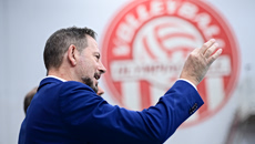 Volley League: Αυτός είναι ο Ολυμπιακός της επόμενης σεζόν